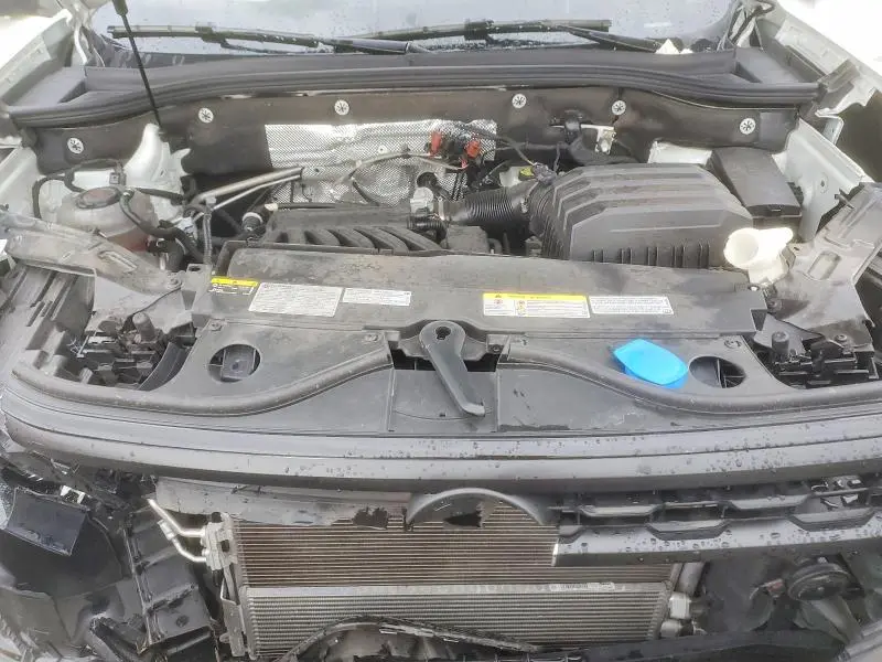 2021 VOLKSWAGEN ATLAS CROSS SPORT SEL PREMIUM R-LINE  