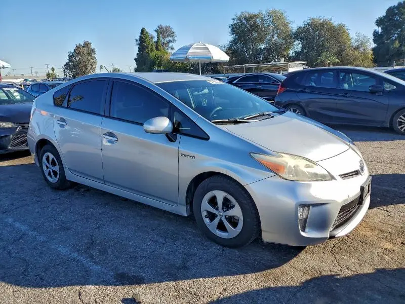 2013 TOYOTA PRIUS   