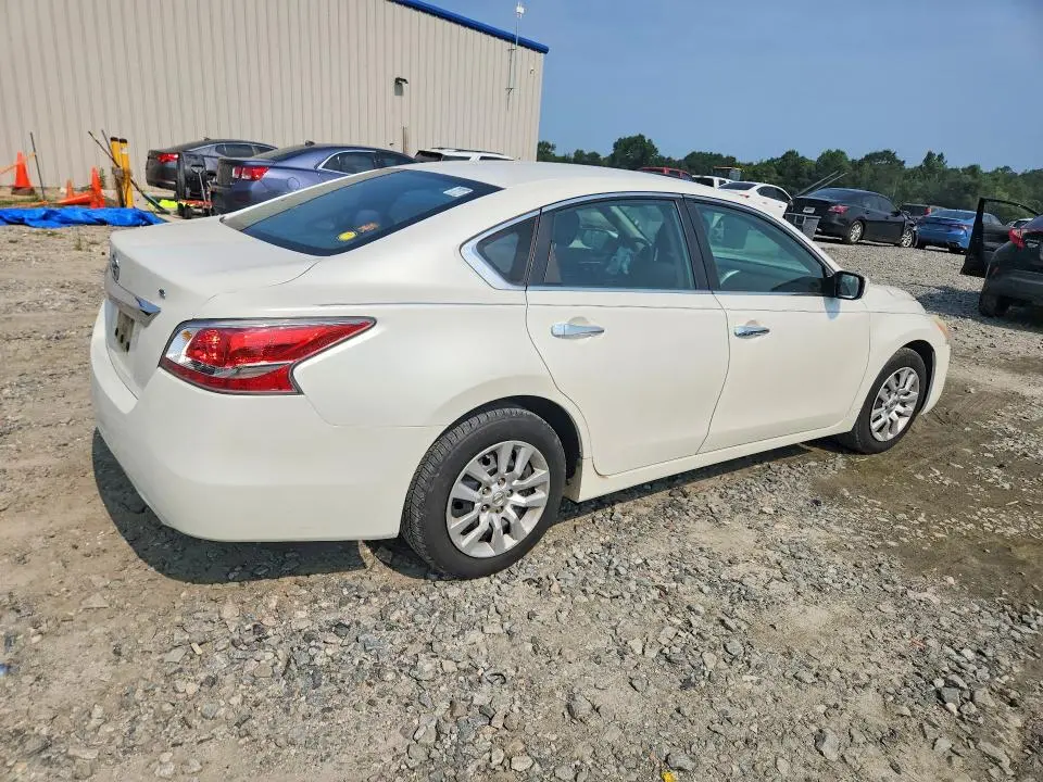 2015 NISSAN ALTIMA 2.5 S  