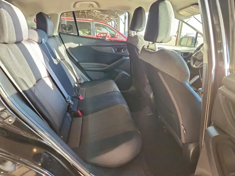 2023 SUBARU CROSSTREK   