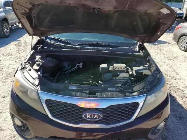 2011 KIA SORENTO EX  