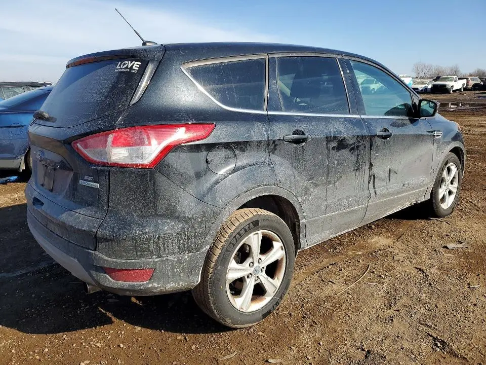 2013 FORD ESCAPE SE  