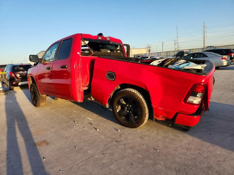 2023 RAM 1500 TRADESMAN  