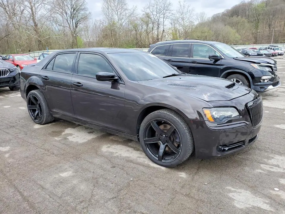 2013 CHRYSLER 300C   