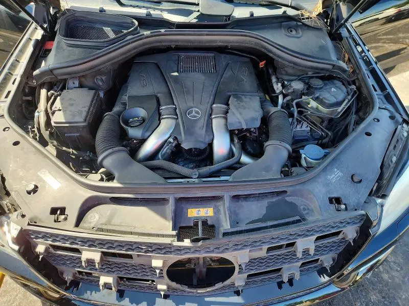 2014 MERCEDES-BENZ GL 450 4MATIC  