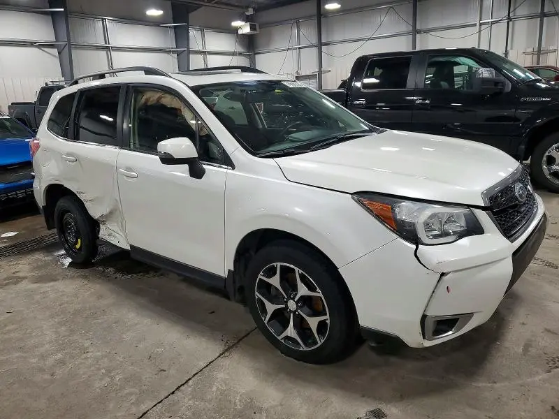 2014 SUBARU FORESTER 2.0XT TOURING  