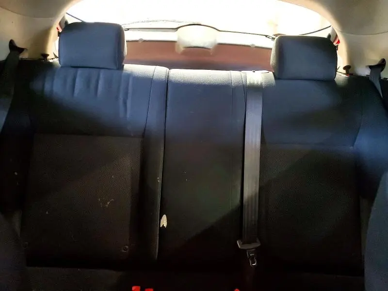 2012 NISSAN JUKE S  