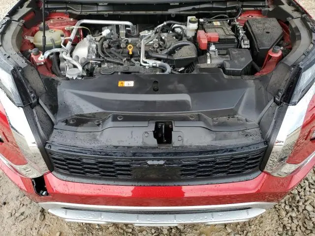 2023 MITSUBISHI OUTLANDER SE  