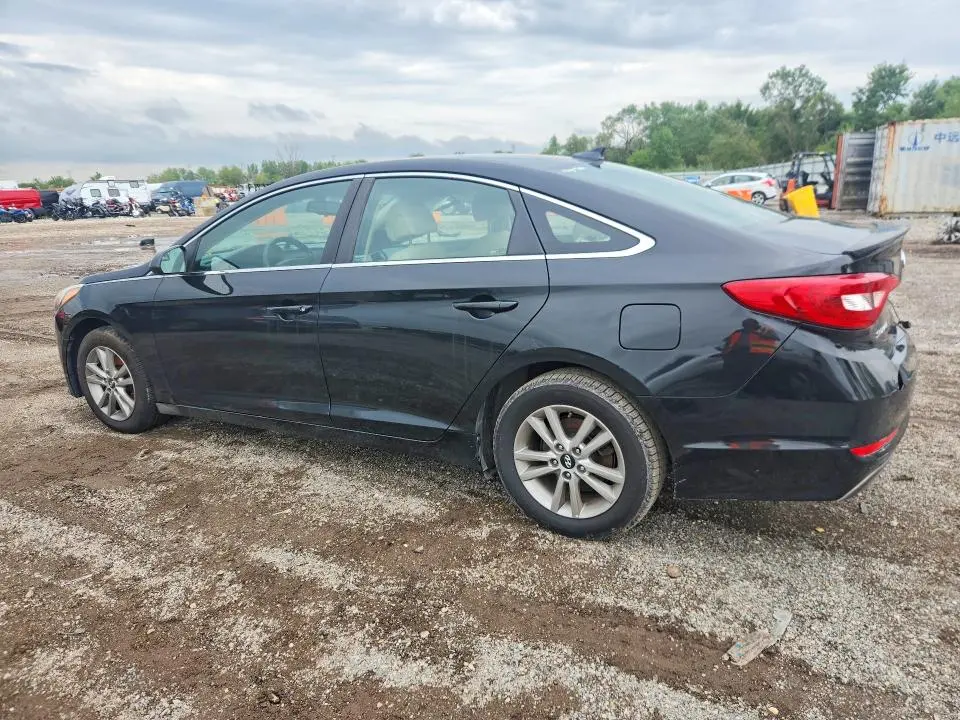 2016 HYUNDAI SONATA SE  