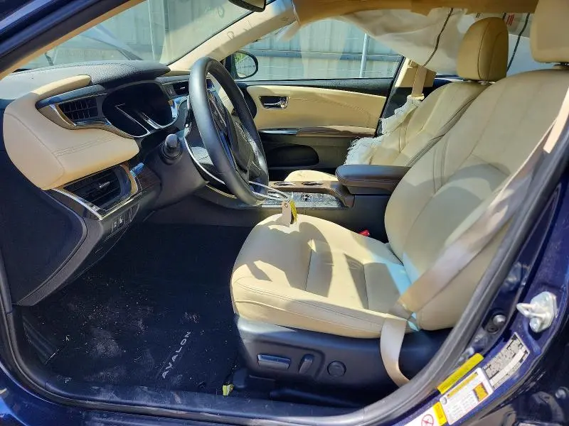 2014 TOYOTA AVALON XLE TOURING  
