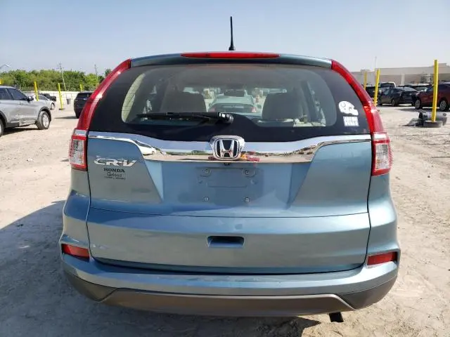 2015 HONDA CR-V LX  