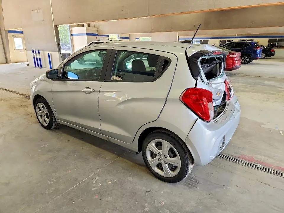 2022 CHEVROLET SPARK LS  