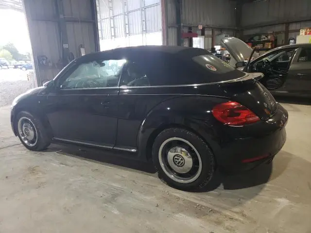 2013 VOLKSWAGEN BEETLE   
