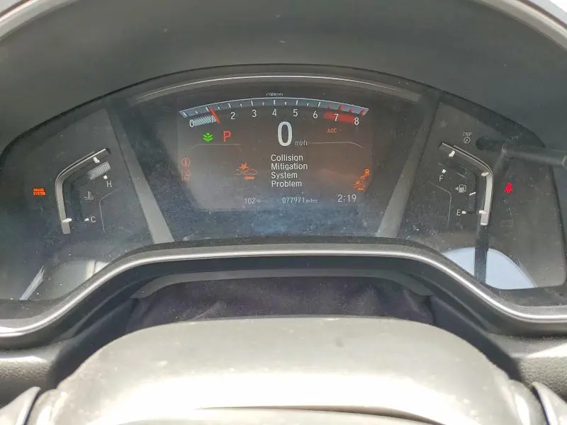 2017 HONDA CR-V EXL  