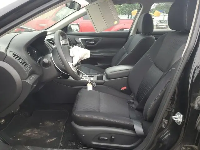 2018 NISSAN ALTIMA 2.5  