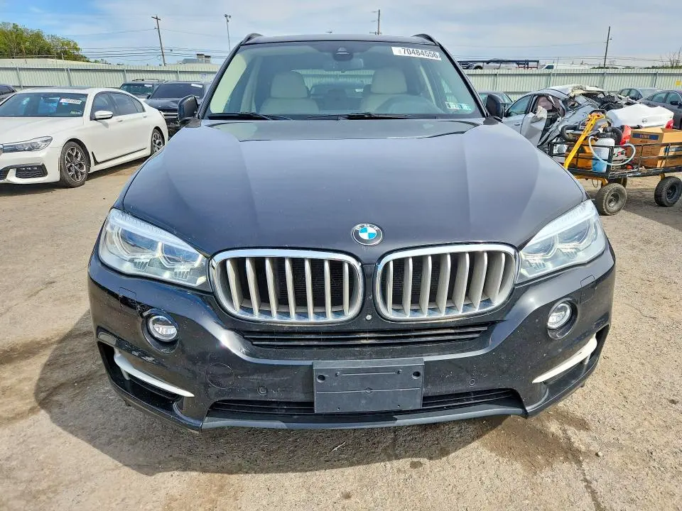 2016 BMW X5 XDRIVE50I  