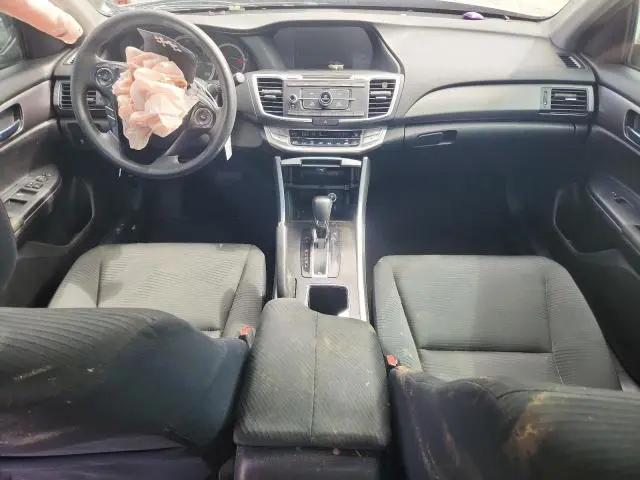 2015 HONDA ACCORD LX