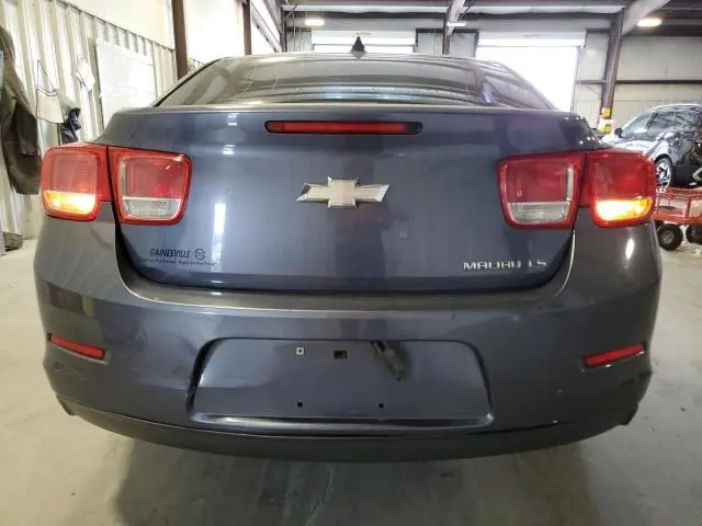 2014 CHEVROLET MALIBU LS