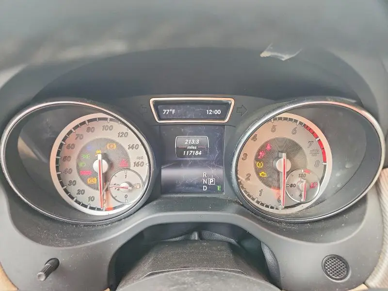 2014 MERCEDES-BENZ CLA 250  