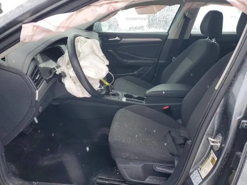 2020 VOLKSWAGEN JETTA S  