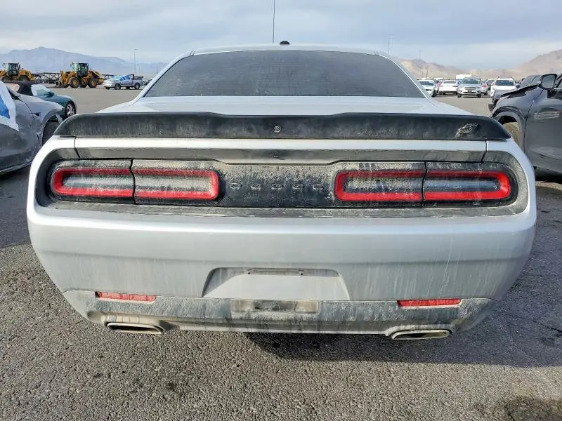 2023 DODGE CHALLENGER SXT  