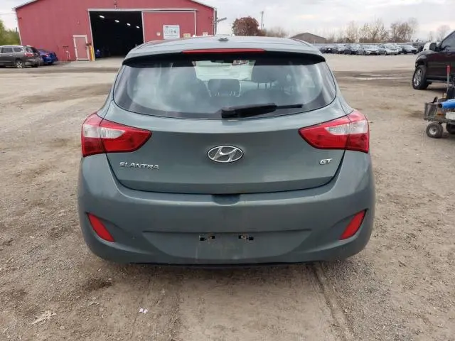 2013 HYUNDAI ELANTRA GT   