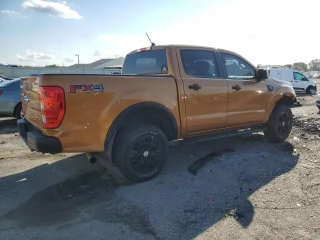 2019 FORD RANGER XL