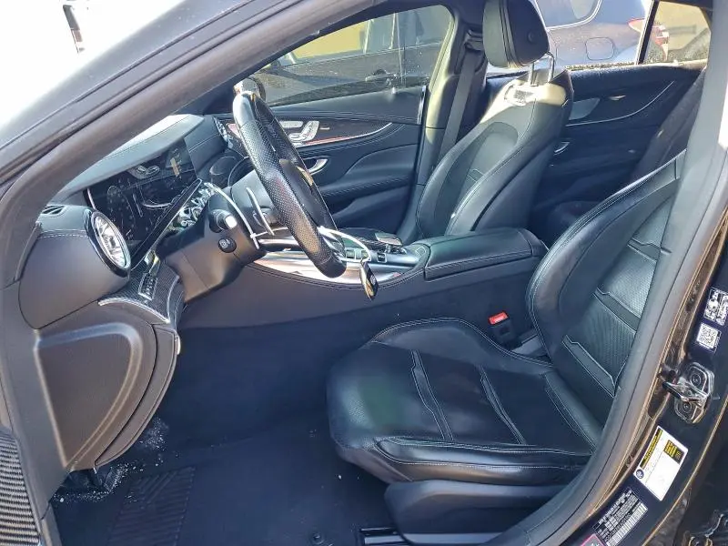 2019 MERCEDES-BENZ AMG GT 63 S  