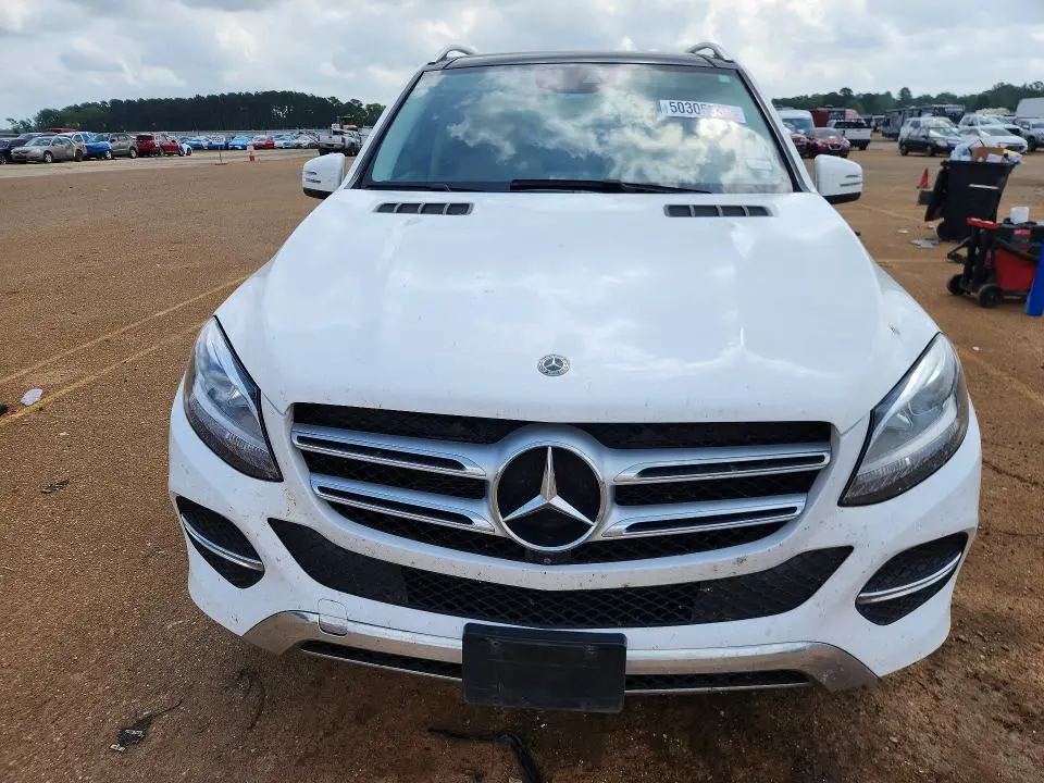 2018 MERCEDES-BENZ GLE 350  