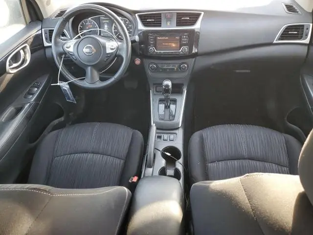 2017 NISSAN SENTRA S