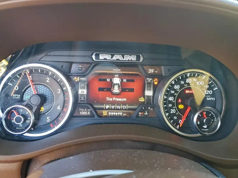 2023 RAM 3500 LARAMIE  