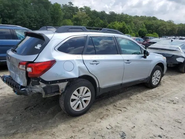 2017 SUBARU OUTBACK 2.5I PREMIUM  