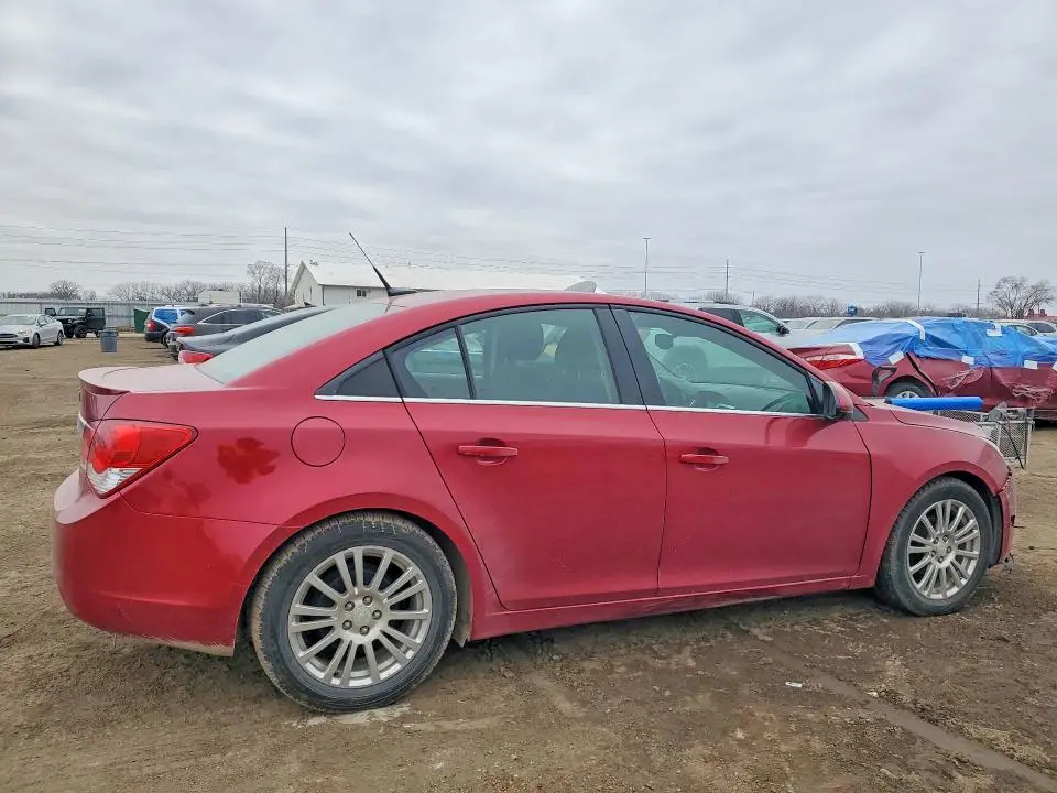 2012 CHEVROLET CRUZE ECO  