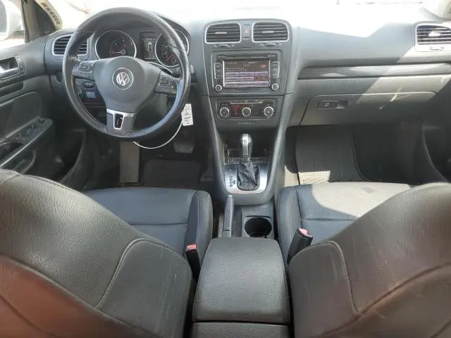 2014 VOLKSWAGEN JETTA TDI  