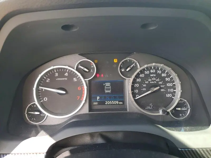 2014 TOYOTA TUNDRA CREWMAX SR5  