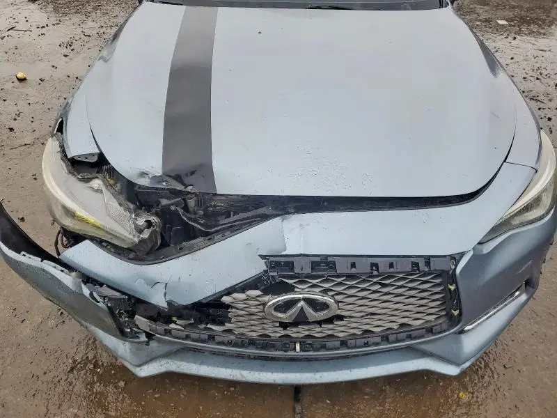 2017 INFINITI Q60 3.0T PREMIUM  