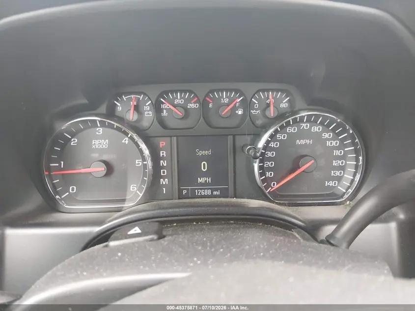 2015 CHEVROLET SILVERADO 2500HD WORK TRUCK