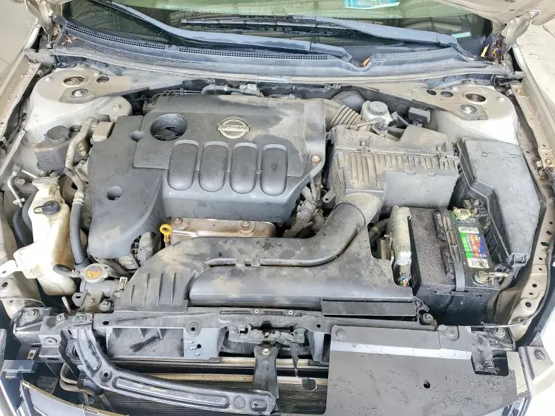 2010 NISSAN ALTIMA BASE/S  