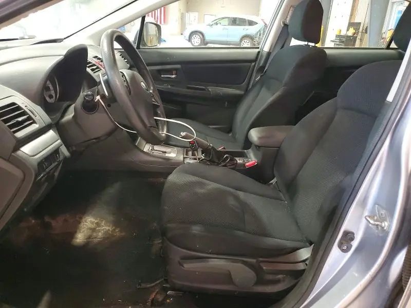 2012 SUBARU IMPREZA PREMIUM  