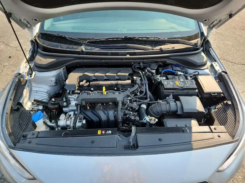 2022 HYUNDAI ACCENT SE  