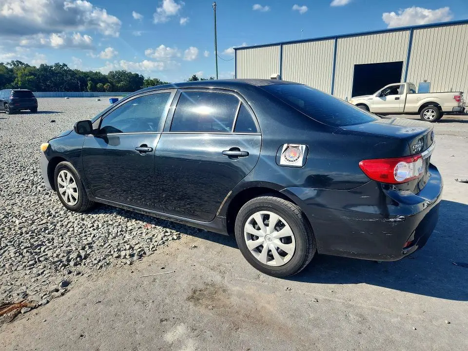 2013 TOYOTA COROLLA L  