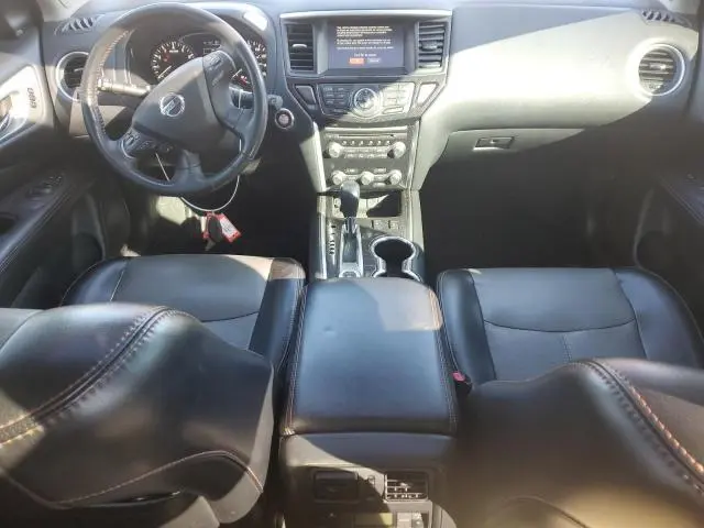 2020 NISSAN PATHFINDER SL  