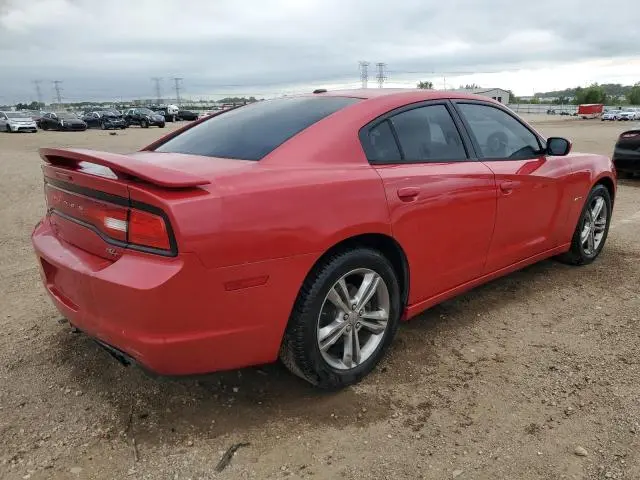 2012 DODGE CHARGER R/T  
