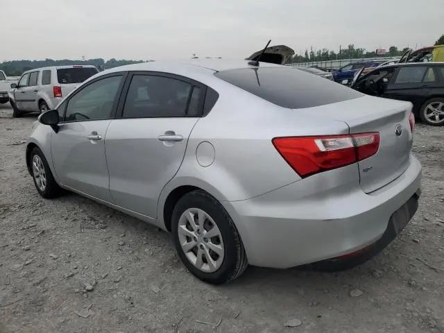 2016 KIA RIO LX  