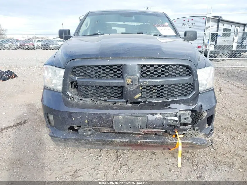 2014 RAM 1500 EXPRESS