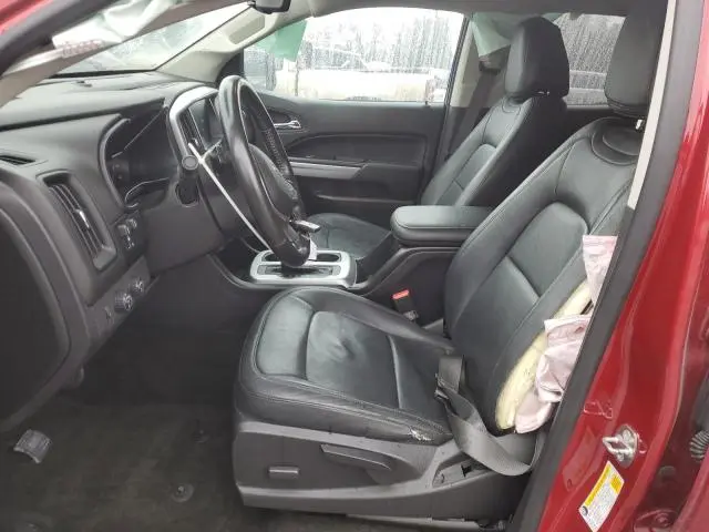 2018 CHEVROLET COLORADO LT  