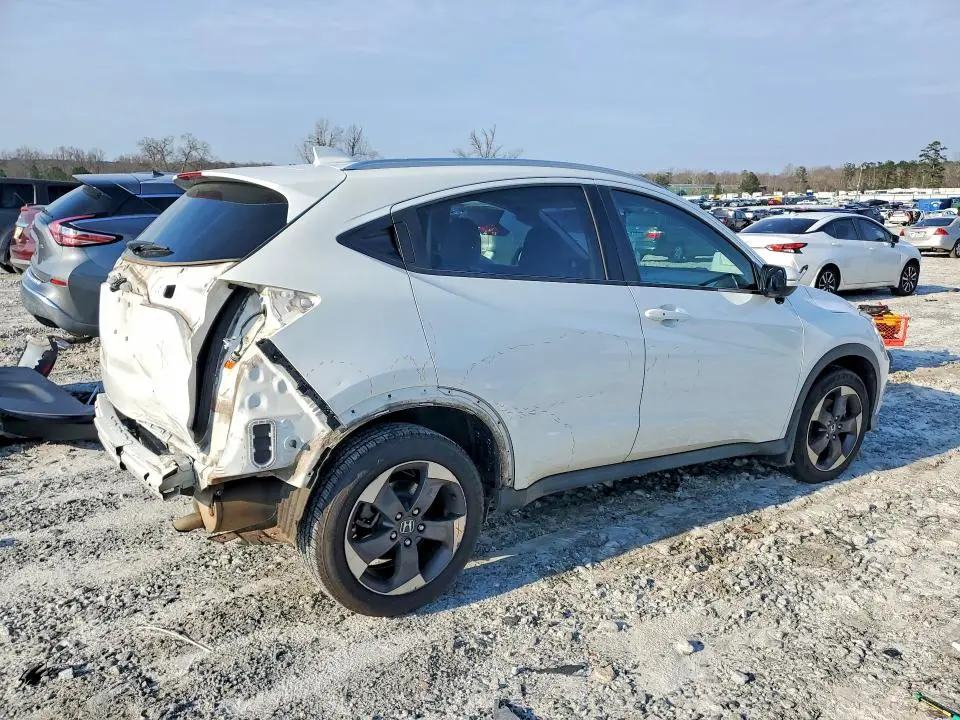 2018 HONDA HR-V EXL  