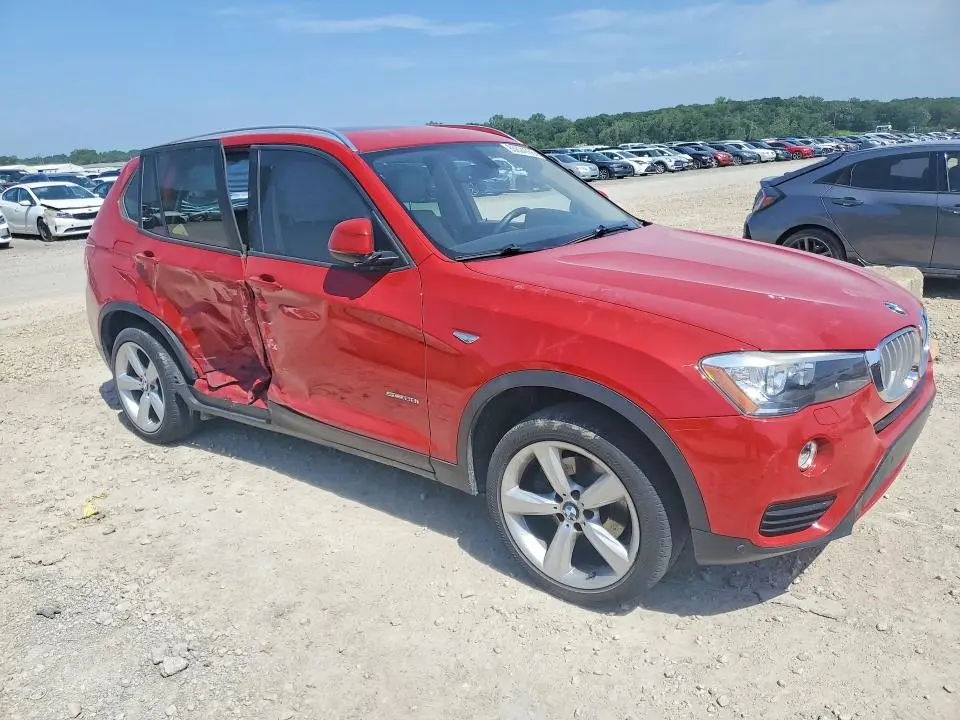 2017 BMW X3 SDRIVE28I  