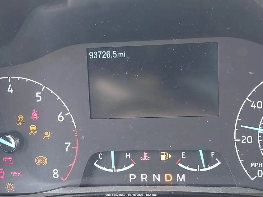2023 FORD TRANSIT CONNECT XL