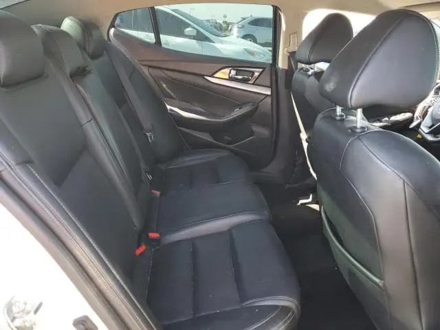 2018 NISSAN MAXIMA 3.5S  